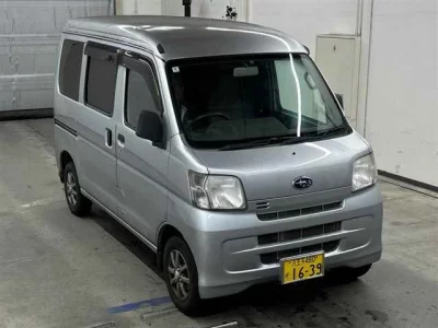 Subaru SAMBAR VAN