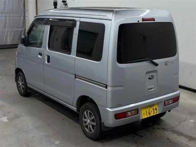 Subaru SAMBAR VAN