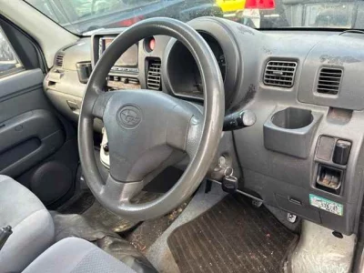 Subaru SAMBAR VAN