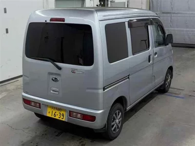 Subaru SAMBAR VAN