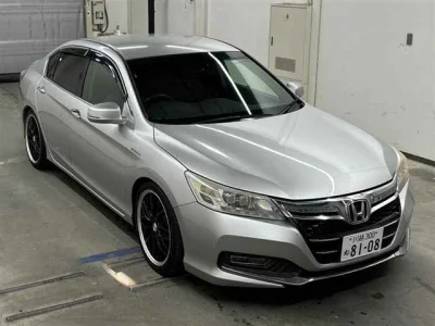 HONDA ACCORD 1