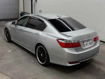 HONDA ACCORD 2