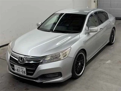 HONDA ACCORD 4