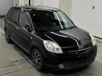 MAZDA VERISA