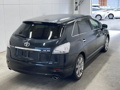 Toyota Mark X Zio