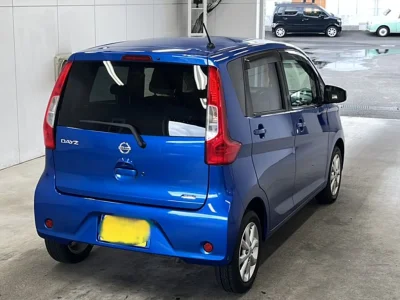 NISSAN DAYZ