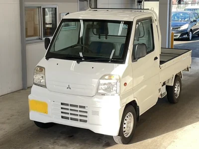 Mitsubishi Minicab Truck