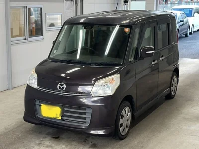 MAZDA FLAIR WAGON