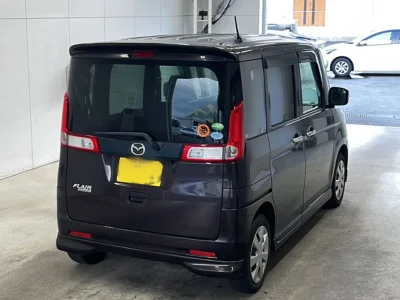MAZDA FLAIR WAGON