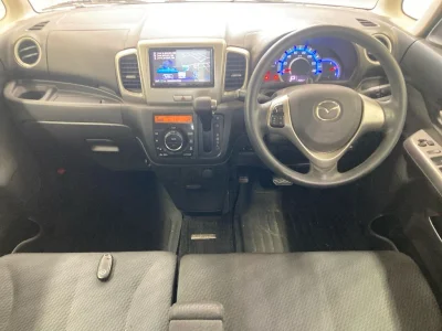 MAZDA FLAIR WAGON