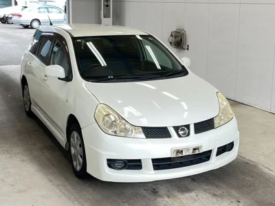 NISSAN WINGROAD 4