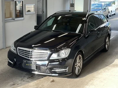 MERCEDES BENZ C CLASS