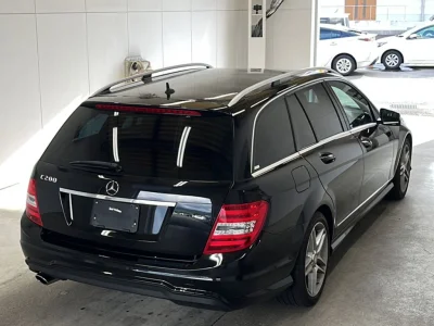 MERCEDES BENZ C CLASS