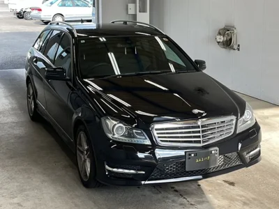 MERCEDES BENZ C CLASS