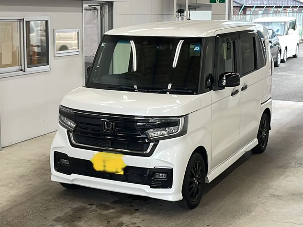 Honda N-Box 2023