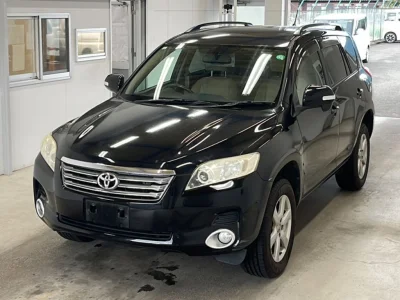 TOYOTA VANGUARD
