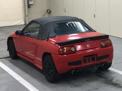 HONDA BEAT