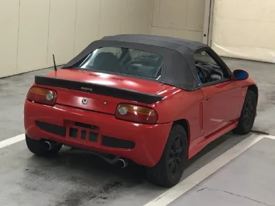 HONDA BEAT