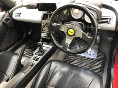 HONDA BEAT