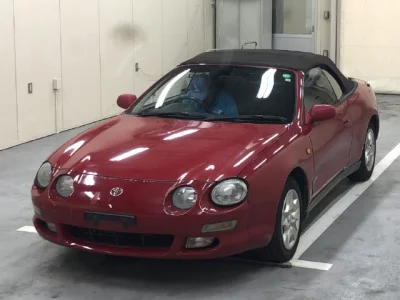 Toyota Celica