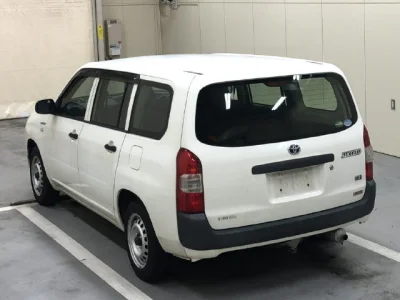 Toyota Succeed