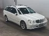 MERCEDES BENZ C CLASS STATION WAGON