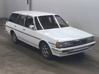 TOYOTA MARK II WAGON