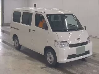 TOYOTA TOWN ACE VAN