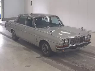 NISSAN PRESIDENT