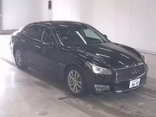 NISSAN FUGA 1
