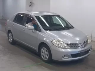 NISSAN TIIDA LATIO