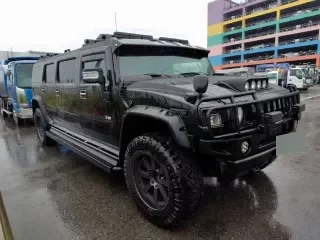 HUMMER HUMMER H2
