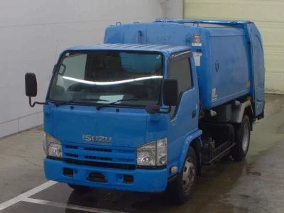 Isuzu Elf