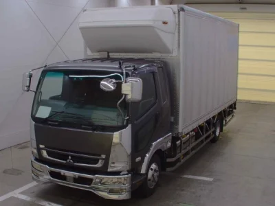 Mitsubishi FUSO FIGHTER