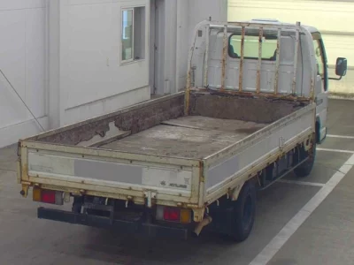 NISSAN ATLAS