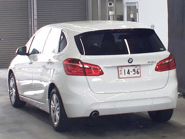 BMW 2-Series 2016