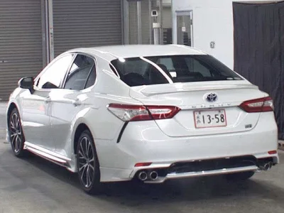 TOYOTA CAMRY