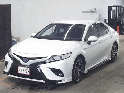 TOYOTA CAMRY