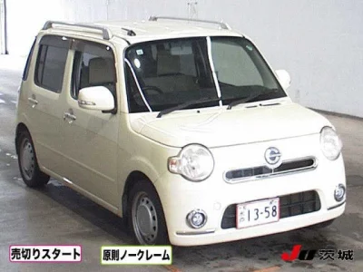 Daihatsu Mira Cocoa