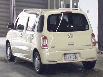 Daihatsu Mira Cocoa