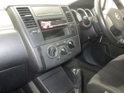 NISSAN TIIDA LATIO
