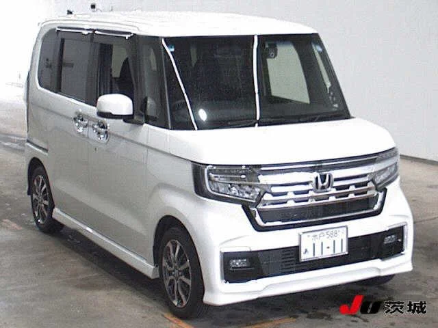 Honda N-Box 2021