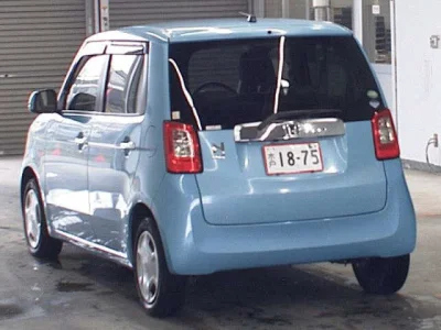 HONDA N ONE