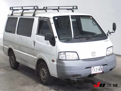 MAZDA BONGO VAN