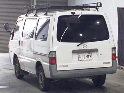 MAZDA BONGO VAN