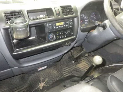 MAZDA BONGO VAN