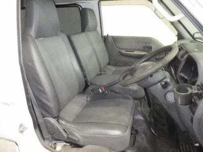 MAZDA BONGO VAN