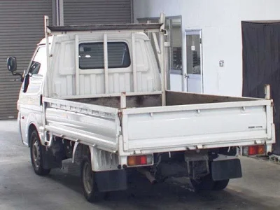 NISSAN VANETTE TRUCK