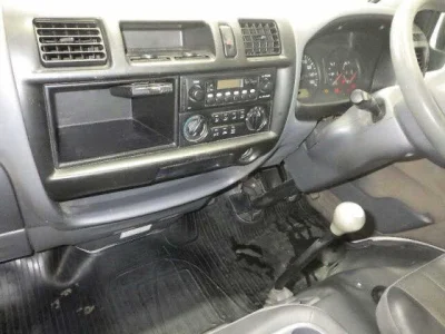 NISSAN VANETTE TRUCK