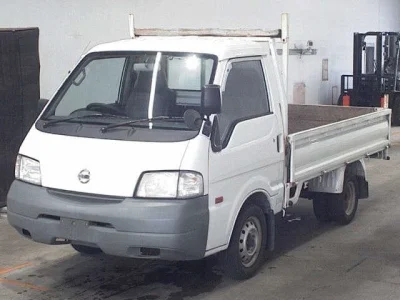 NISSAN VANETTE TRUCK